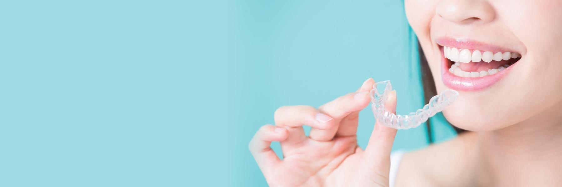 Invisalign | The Dental Care Center
