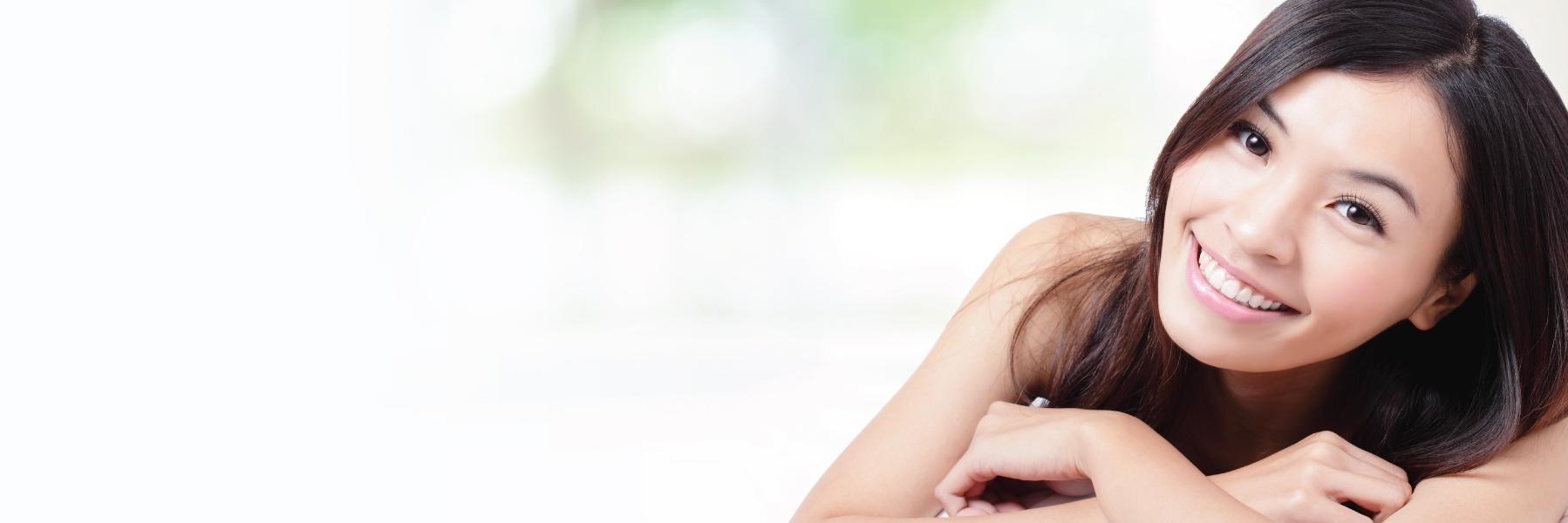 Smile Makeover Patient | The Dental Care Center