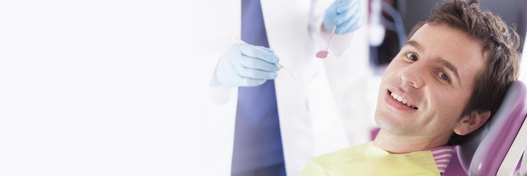 Teeth Straightening Patient | The Dental Care Center