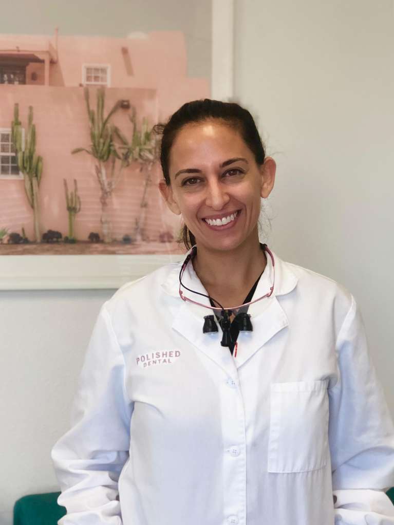 Dr. Nina Nattiv