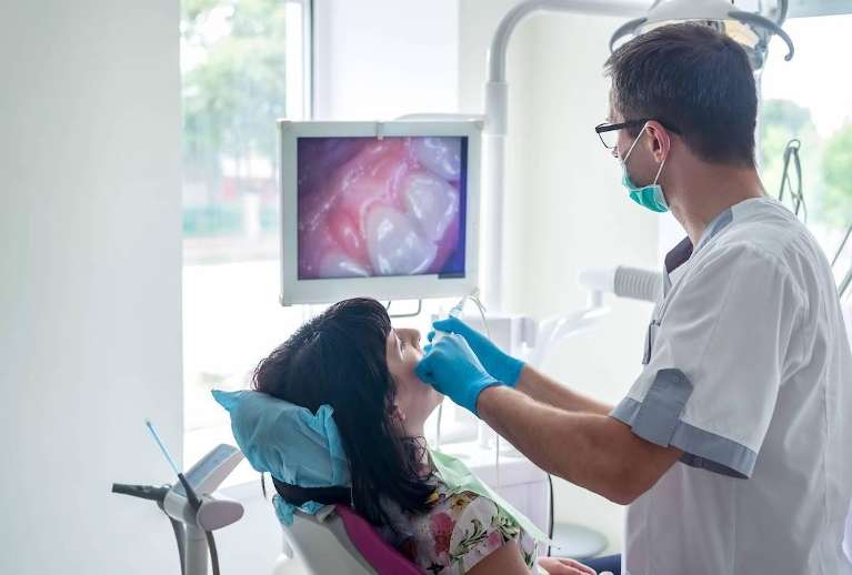 Intraoral Camera